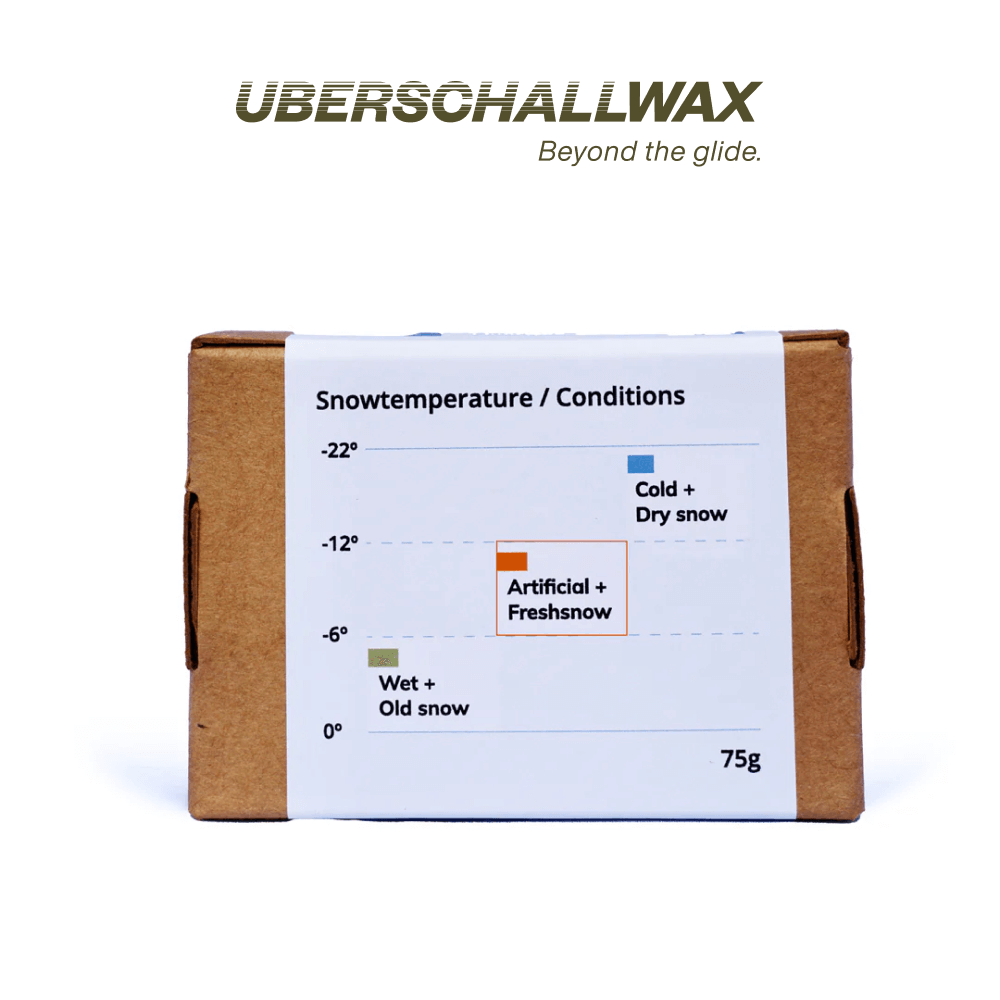 
                  
                    Laden Sie das Bild in den Galerie-Viewer, Hotwax Race 75g warm/wet
                  
                