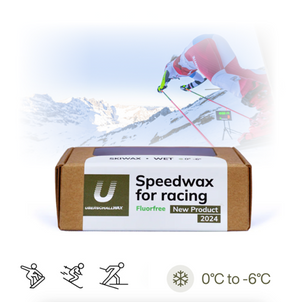 
                  
                    Laden Sie das Bild in den Galerie-Viewer, Hotwax Race 75g warm/wet
                  
                