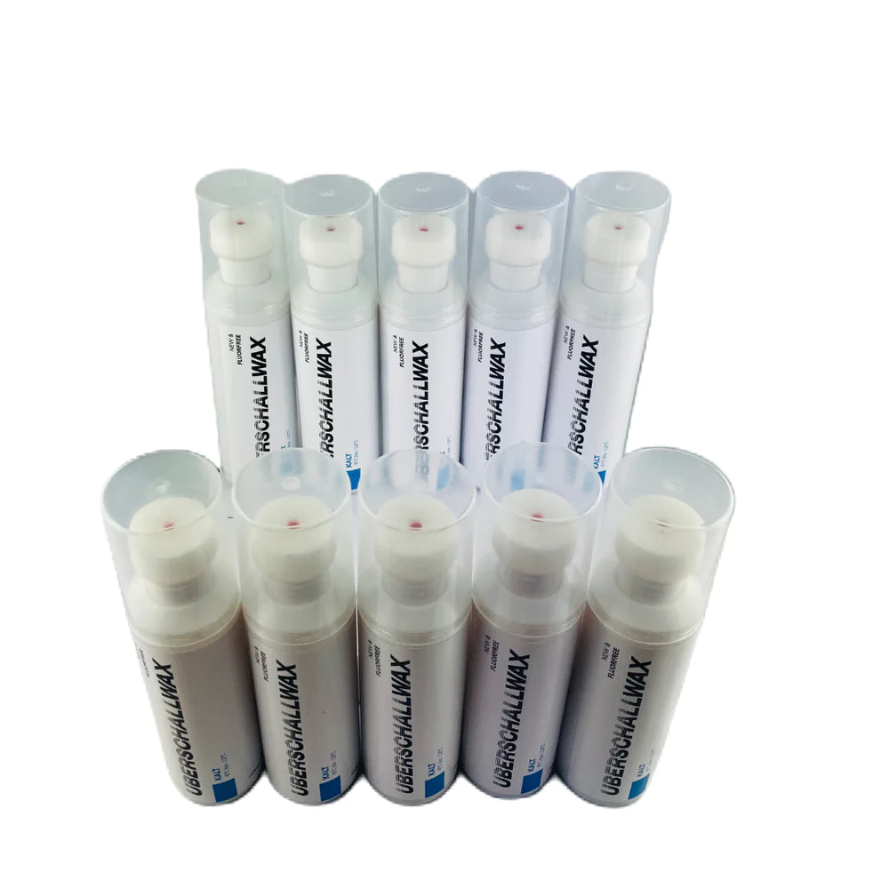 Flüssigwachs Set 1000g warm oder kalt